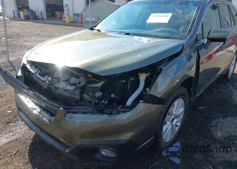 2015 Subaru Outback 2.5I Premium from USA, damaged, VIN 4S4BSAFC6F3311736